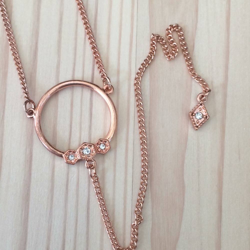 NIB Necklace LUV AJ